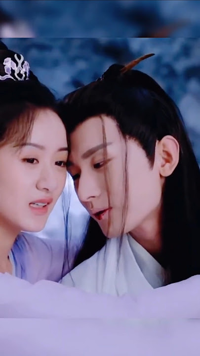 Sifeng x Xuanji ❤️ Most beautiful first encounter Couple 👫 #琉璃 [LOVE AND REDEMPTION] 🍊❄️