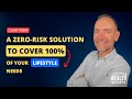 The Safest Retirement Plan in Canada? A Zero-Risk Solution To Cover 100% of Your Lifestyle Needs