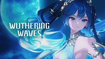 Wuthering Waves Resonator Combat Showcase | Iuno