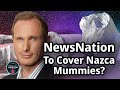 Ross Coulthart to interview Dr. McDowell on Nazca Mummies, David Grusch op-ed, UFO/USO/UAP hearings