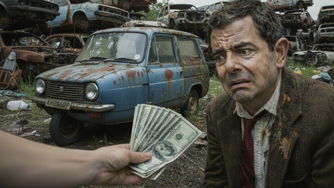 ASMR Car Restoration | 1973 Reliant Regal Supervan III Make It New (Full Restoration)