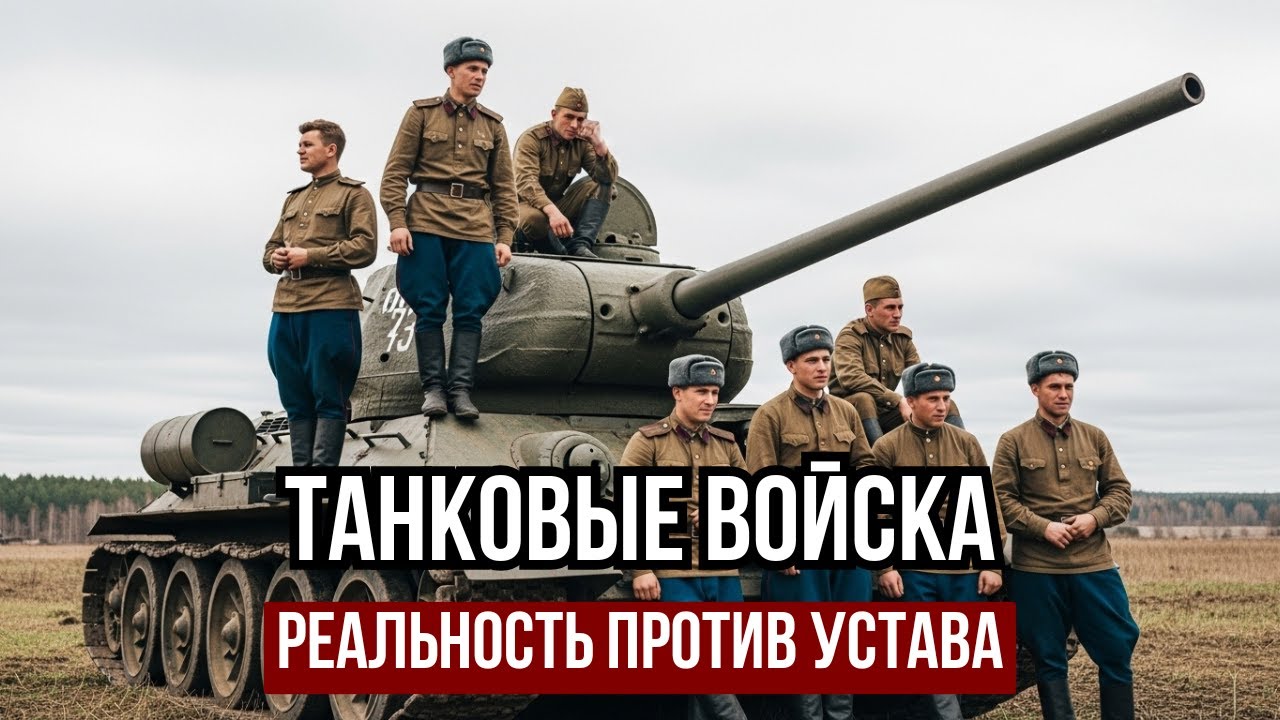 БЕЛАРУСЬ 1978: Как учебка ломала молодых лейтенантов? Танковые войска