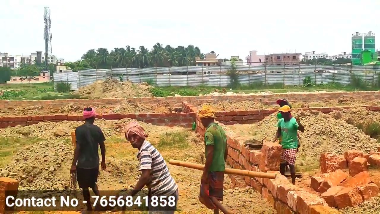 Plots For Sale l Sunderpada l BDA Gharabari l Bhubaneswar realestate