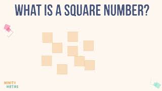What Is A Square Number?