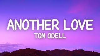 Miniatura de "Tom Odell - Another Love (Lyrics) Slowed"