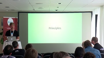 Zotonic: Erlang for the Web - David de Boer - EUC17