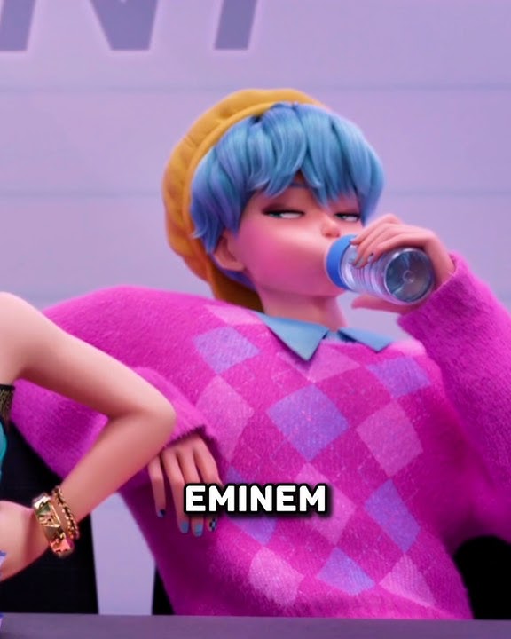 Baby Saja’s Rap Skills Are So Fire, Even Eminem Should Be Worried!