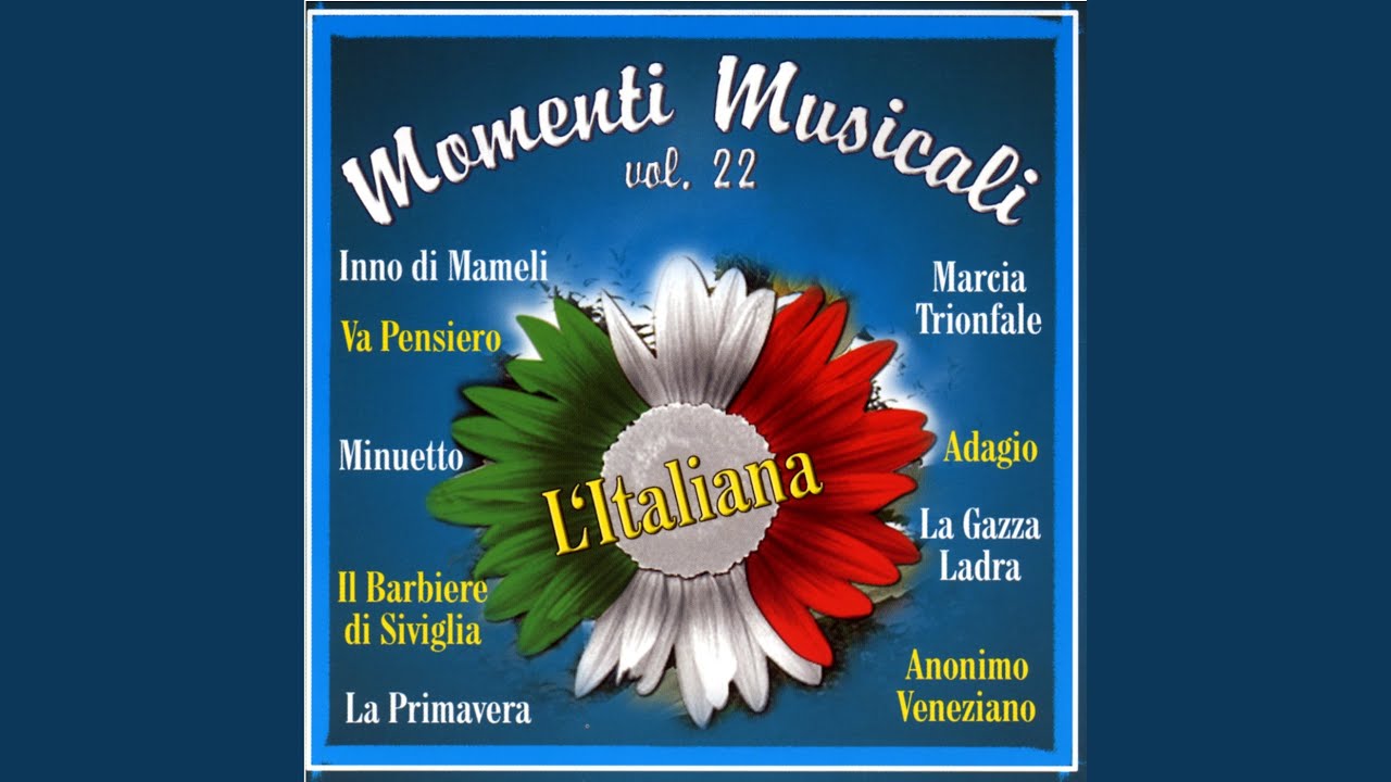 Inno di Mameli / Integrale Cantato - YouTube