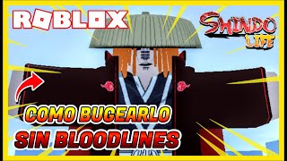 Como BUGEAR y MATAR FACIL a PAIN DEVA sin BLOODLINES en SHINDO LIFE ROBLOX