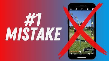 #1 Video Analysis Mistake Coaches Make