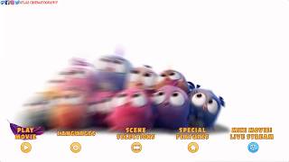 Angry Birds Movie 2 (2019) Blu-ray™ Disc | Main Menu | Menu Walkthrough Angry Birds Movie 2 (2019) Blu-ray™ Disc | Main Menu | Menu Walkthrough