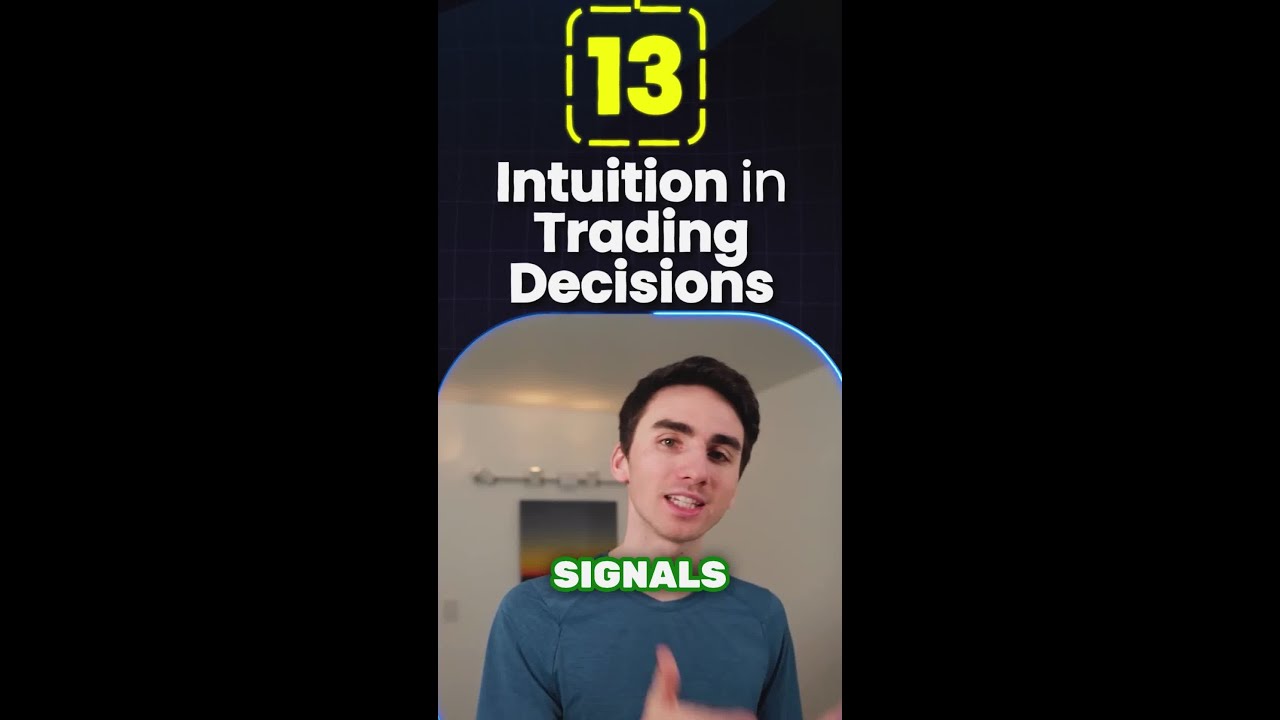 Learn to Follow Your Intuition