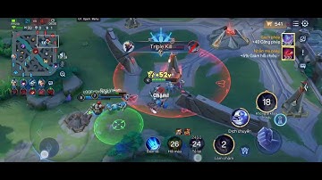 MOD MAP LIÊN QUÂN SAU UPDATE 6-9 MỚI NHẤT-ĐÃ FIX ALL LỖI-NÂNG CẤP ANTI BAN-AN TOÀN ACC CHÍNH