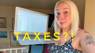 SelfEmployed Tax Explained | Uber Eats, Deliveroo, Just Eat & Beelivery UK