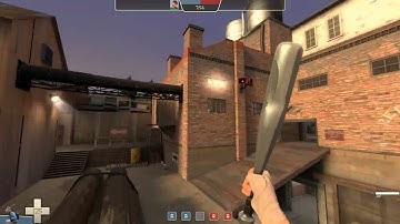 Team Fortress 2 | Map Tour of Snakewater (Control Points)