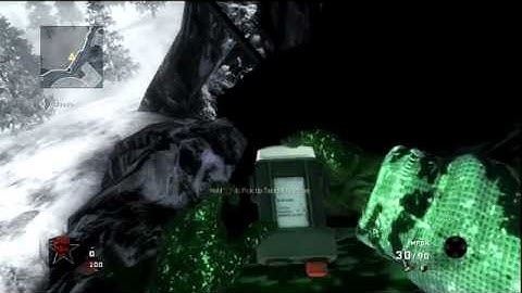 Call of Duty Black Ops: Out Of Map Array [HD]