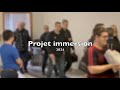 Projet Immersion 2024