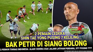 🔴GEMPARKAN ASIA, Badai CEDERA ~ 2 Pemain Timnas CEDERA, STY Harus Putar Otak~ Timnas Putri Menggila