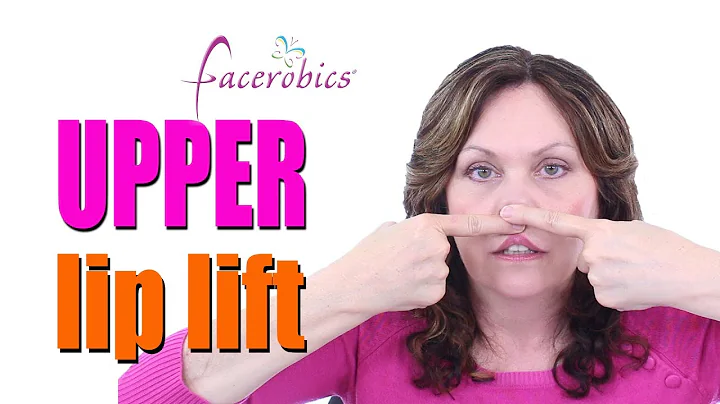 Ultimate Lip Line Fix to Smooth Upper Lip Wrinkles & Smokers Lines without Surgery