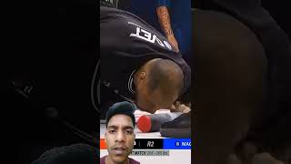 He Got TRUCKED 😳💥 One Hit Was Enough! #shorts #viral #powerslap#jesus #tending #ufc