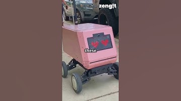 Engineers Teach Legged Robots to Skateboard! 🏂🚀 | Zengit | STEM | #fyp