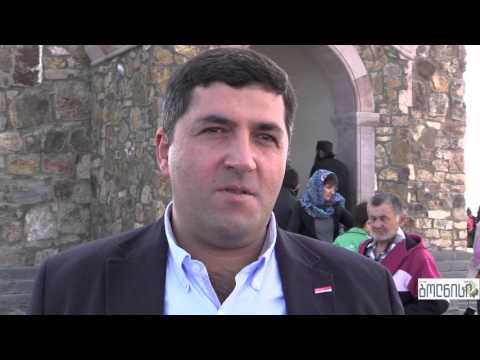 პეტრე და პავლე მოციქულთა სახელობის სამონასტრო კომპლექსი საზეიმოდ ეკურთხა