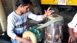 ऐसा ढोल आपने पहले नहीं सुना होगा सारे शिकवे गिले भुला के कहो