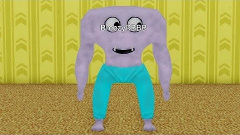 How to get CAPTAIN FIDDLES PANTS BACKROOMS MORPH in Backrooms Morphs (ROBLOX)