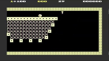 Boulder Dash for profs - 