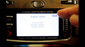 Team Tech Tip  wireless trainer operation