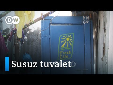 Video: Kompost tuvaletlerinin suya ihtiyacı var mı?