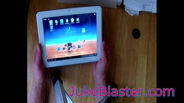 Android Jukebox