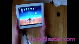 Celebrity Android Jukebox Profile