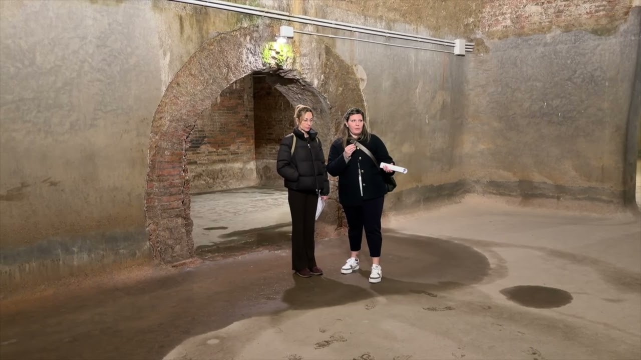 LA VIA DELL ACQUA   Chiara Cicchitti   Letizia Di Chiara