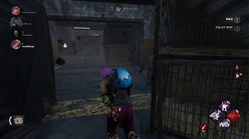 Hitboxes on DBD are insanely ridiculous