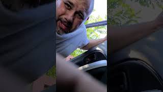 2006 scion XA mirror replesment