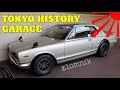 Złomnik: Tokyo History Garage