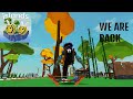 WE ARE BACK!! and a lot has changed.. (ROBLOX Islands!)