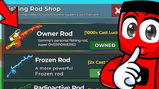 Sadece Admin Oltasını Kullanarak Zengi̇n Oldum - Steal A Brainrot