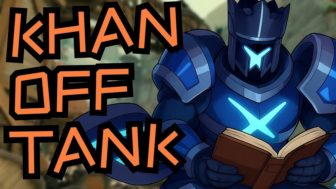 Paladins: O DIÁRIO DE UM OFF TANK 