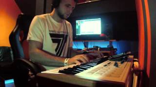 Video thumbnail of "Lulajże Jezuniu-  piano version (kamilpianist)"
