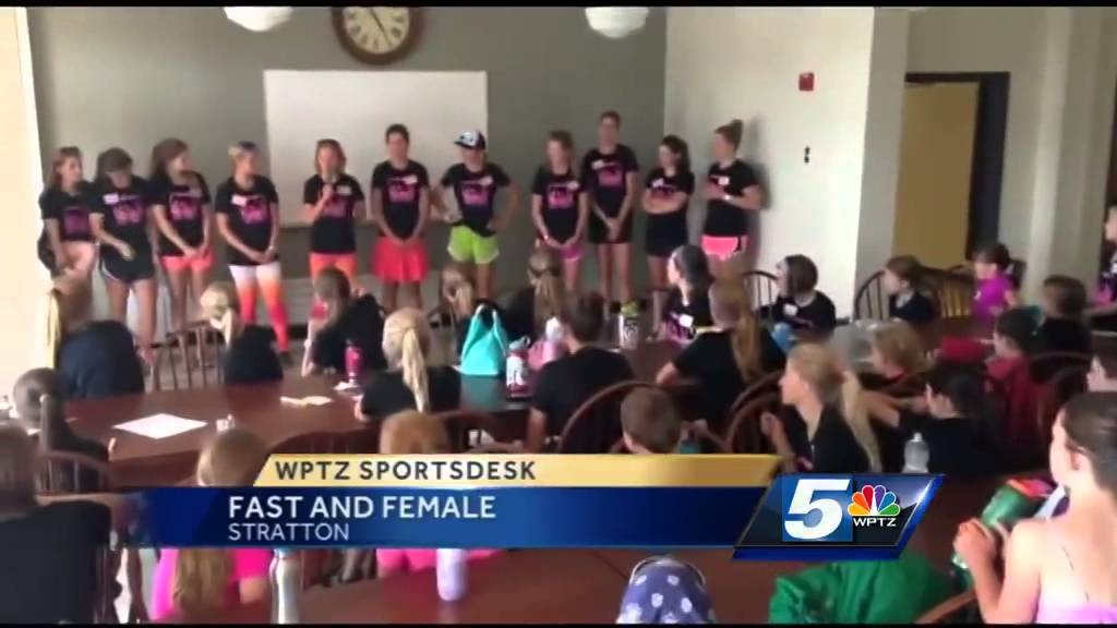 Olympians host camp at Stratton Mountain School