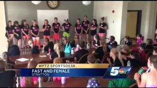 Olympians host camp at Stratton Mountain School