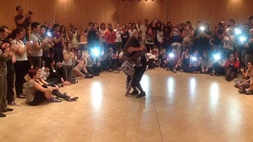 Enah & IsaBelle CINEMATIC ORCHESTRA - Arrival Of Kizomba