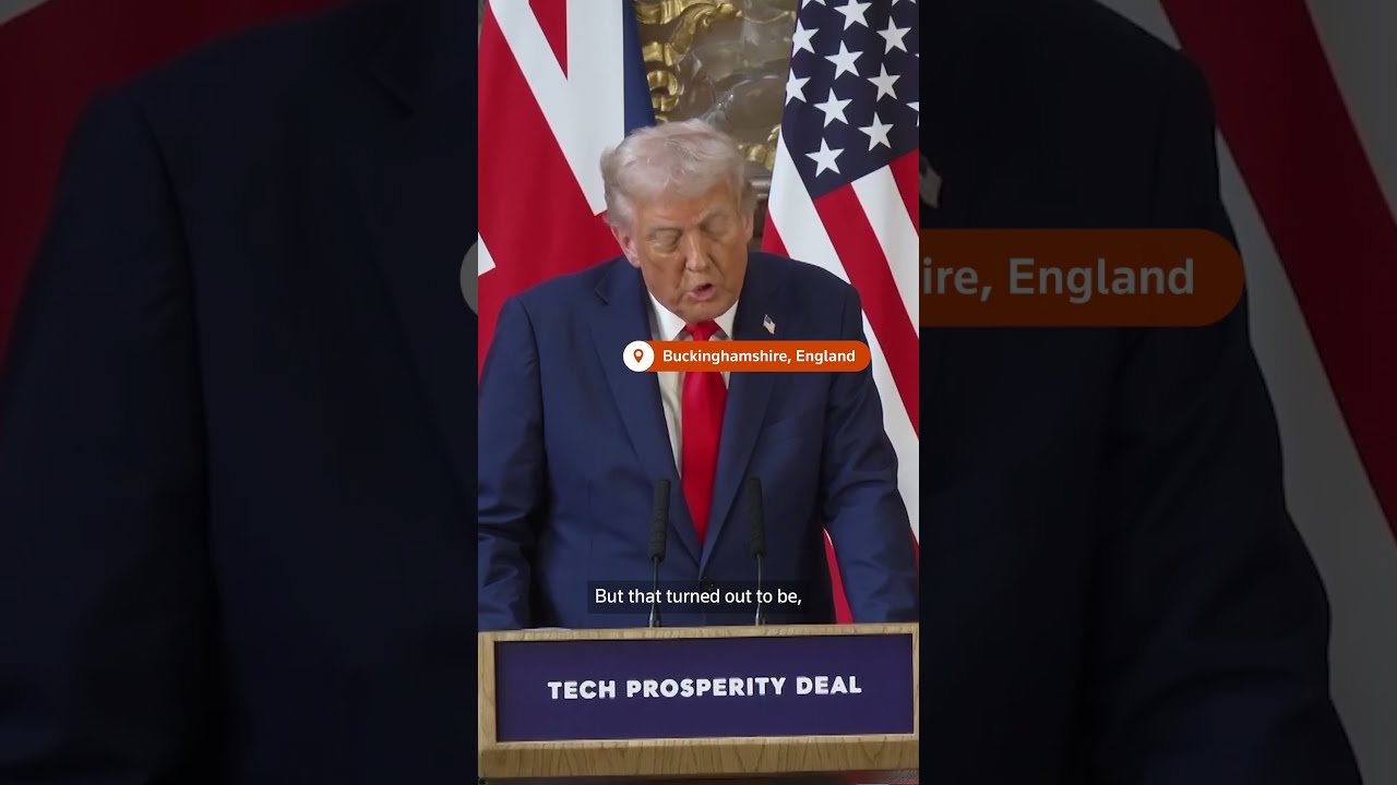 Putin Has Let Me Down Trump