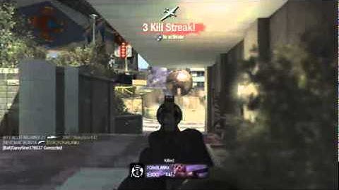 Search and destroy spawn killing!