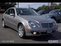 2007 Mercedes Benz E Class E350 Review