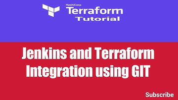 #22 | Jenkins and Terraform Integration using Git | How to execute Terraform code using Jenkins |IaC
