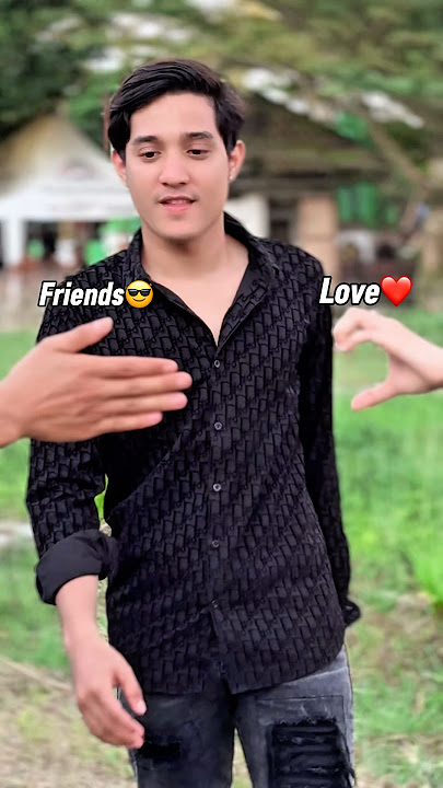 Kalian pilih sahabat atau pacar #trending #shortvideo