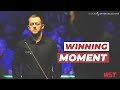 Mark allens title winning century  2022 betvictor northern ireland open final